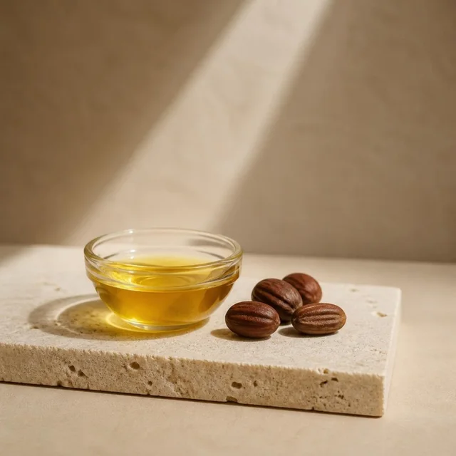 Aceite de jojoba