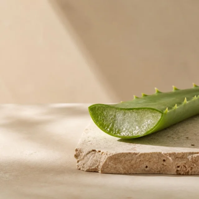 Sábila (aloe vera)