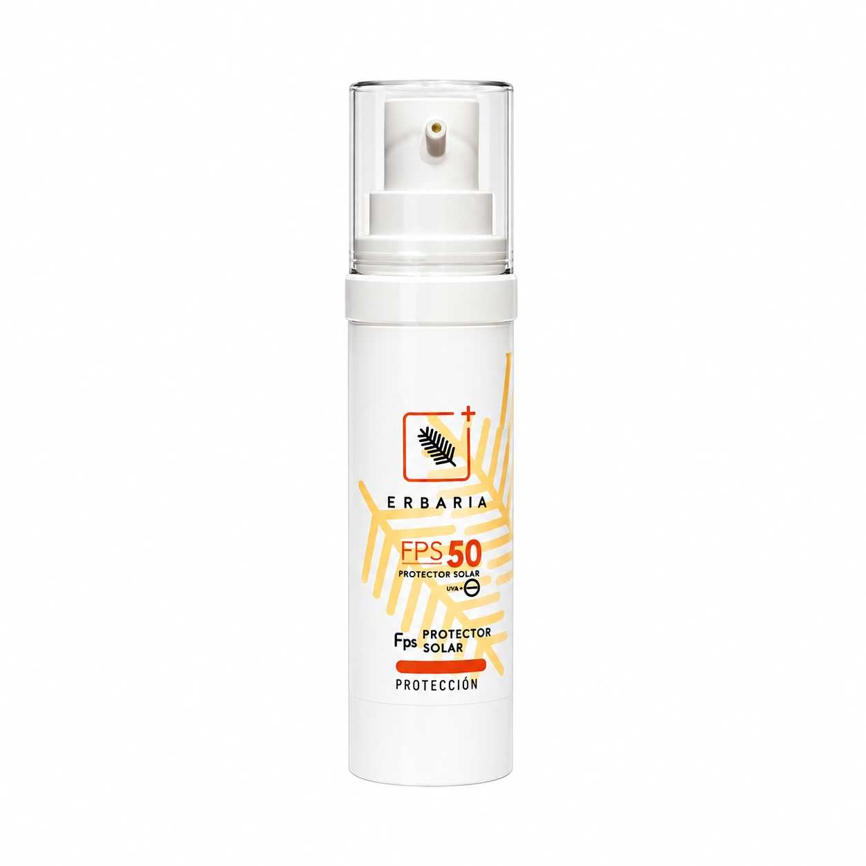 Protector Solar Uso Diario Erbaria
