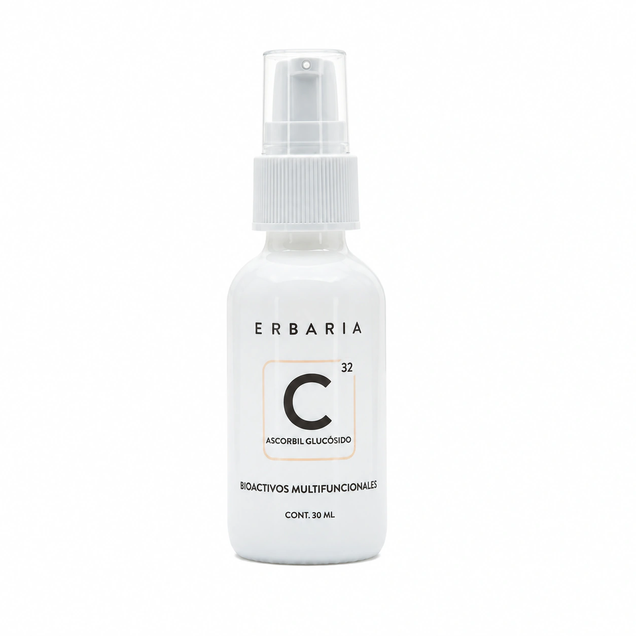 Suero C · Ascorbil Glucósido Erbaria
